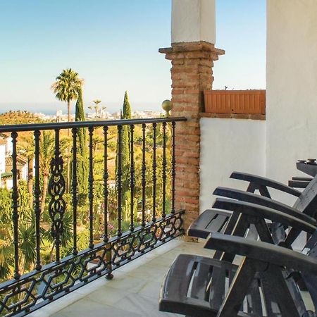 Stunning Apartment In Mijas With Kitchen Eksteriør billede