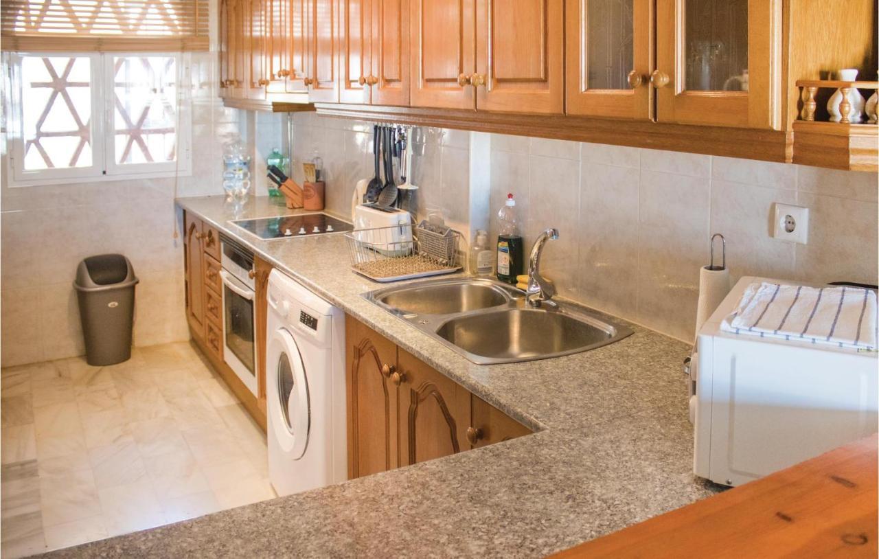 Stunning Apartment In Mijas With Kitchen Eksteriør billede