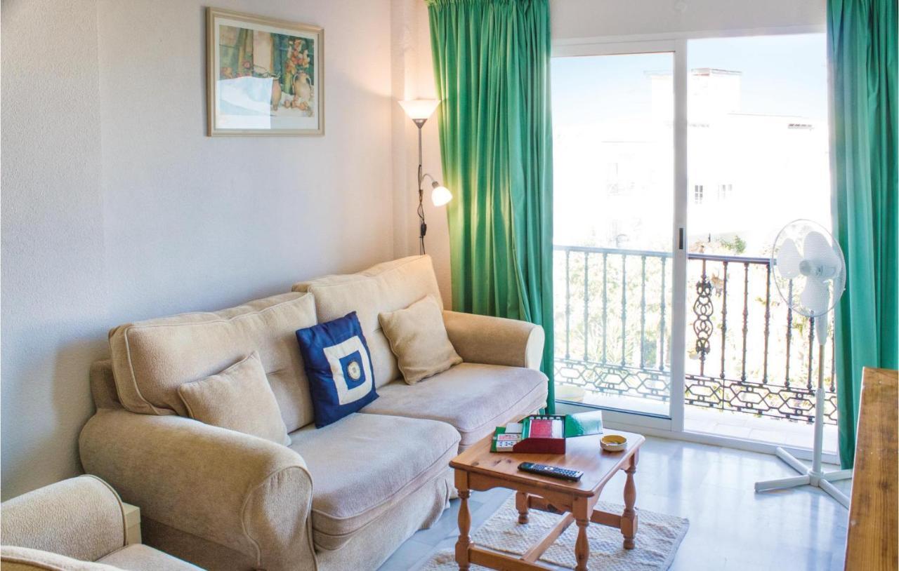 Stunning Apartment In Mijas With Kitchen Eksteriør billede